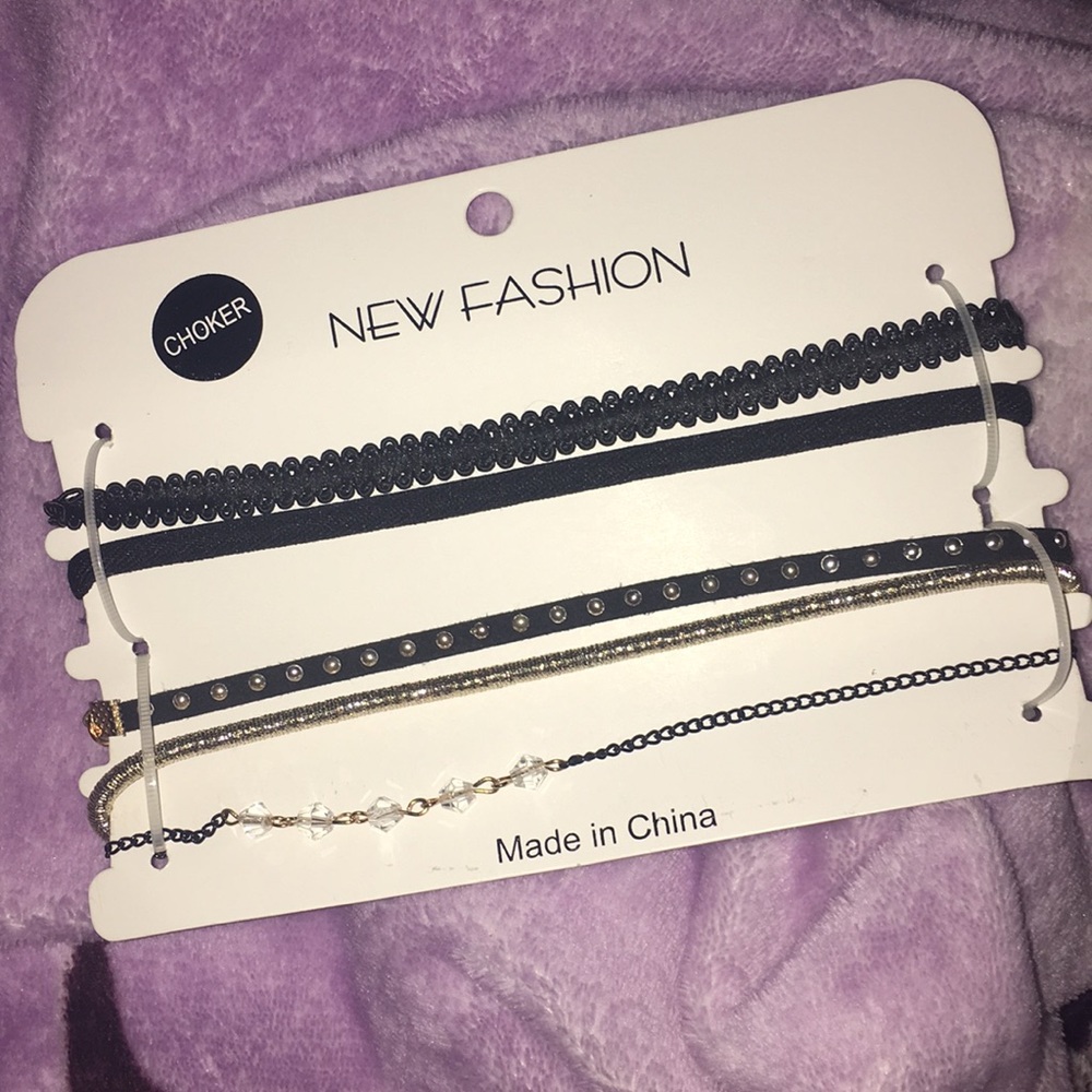 Chokers